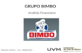 BIMBO - Análisis Financiero