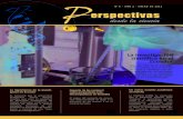 Revista Científica Perspectivas desde la Ciencia. Enero /2012