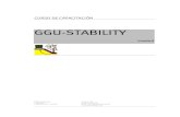 Cap GGU-Stability Esp