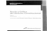 GARGARELLA ROBERTO- La Dificultosa Tarea de La Interpretacion Constitucional 1