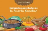 Cocinando Con Productos Huerta Familiar
