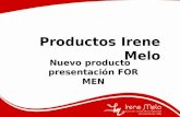 Presentacion Producto Reduzca for Men
