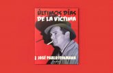 Últimos días de la víctima -José Pablo Feinmann (Digitalizado)