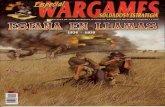 Wargames, Soldados y Estrategia - Flames of War - España en Llamas (Bando Nacional) - Spanish Civil War - Scan.by.GeneralVerano
