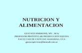 Nutricion y Alimentacion Producción Equinos 2012