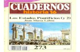 Historia 16 (1985) - Ch273, Los Estados Pontificios 2