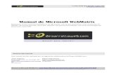 Manual Microsoft Webmatrix