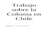 Personajes típicos de la Colonia en Chile