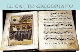 El Canto Gregoriano PDF