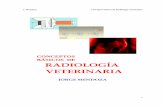 [Medicina Veterinaria] Conceptos Basicos de Radiologia Veterinaria - Dr Jorge Mendoza[1]