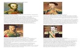 Presidentes de Bolivia 1825-2014