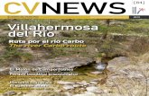 CVNEWS 84 - Villahermosa del Río: Ruta por el río Carbo