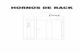 Manual Hornos de Rack 2 Rj