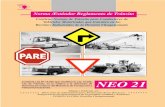 Normas de Transito Para Conductores de Vehiculos Motorizados,Que Transiten en Los Recintos Industriales de Division Chuquicamata