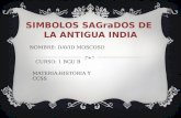 Simbolos Sagrados de La Antigua India
