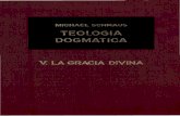 Teología Dogmática - SCHMAUS - 05 - La Gracia Divina - OCR