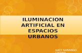 4 Iluminación Artificial Urbana 5