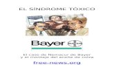 EL SÍNDROME TÓXICO. El caso Nemacur de Bayer y el montaje del aceite de colza. free-news.org