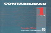 Contabilidad I - Wals, Sergio(Author)