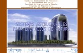 4. Sistemas Estructurales Para Edificios Altos.