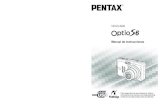 Pentax Optio S6 Manual español