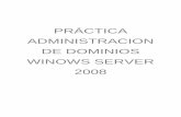 Windows 2008 Server Antonio Hermoso