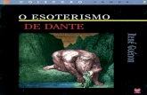 René Guénon - O Esoterismo de Dante (Vega, 1995)