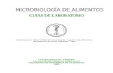 Guías Microbiología de Alimentos