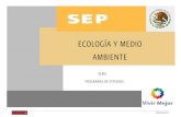 Ecología DGB 2012