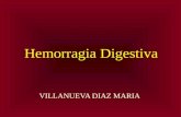 Hemorragia Digestiva Alta y Baja