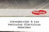 Introducción A Los Vehículos Eléctricos Híbridos