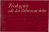 Gutierrez Gustavo Teologia de La Liberacion Perspectivas