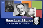 Maurice Blondel y La Acción