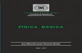 Física básica. Jose Ricardo Luna Victoria Muñoz