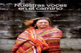 Nuestras Voces en el Camino - Testimonios de Mujeres en la Migración - IMUMI