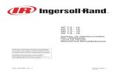 Compresor Ingersoll Rand 15 hp