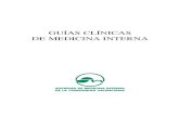 Guias Clinicas de Medicina Interna 2003