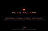 Pub Cafe Bar