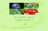 Spanish Gerson Brochure Web