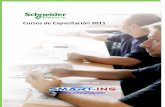 Catalogo Cursos de capacitación SMART-ING SCHNEIDER ELECTRIC 2011 v31[1]