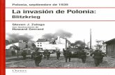 [Osprey] La Invasion de Polonia. Blitzkrieg (2007)