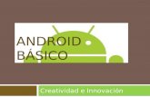 Android Basico.. App Inventor