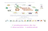 Manual Educacion Ambiental Unesco