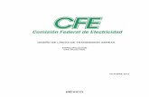 especificaciones CFE DCDLTA01-121003