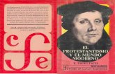 Troeltsch, ernest -  El protestantísmo y el mundo moderno