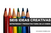 Seis Ideas Creativas Negocios Fuera de Lo Comun