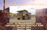 Curso_Camiones Mineros Cat