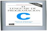 El.lenguaje.de programación.C.Segunda.Edición.Kernighan&Ritchie ocr