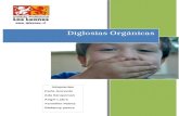 Diglosias Orgánicas INFORME