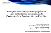 Riesgos Naturales y Antropogenicos Pep